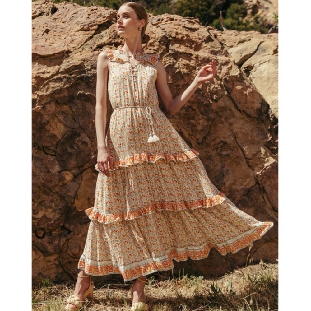 Cleobella Kyra Ankle Dress